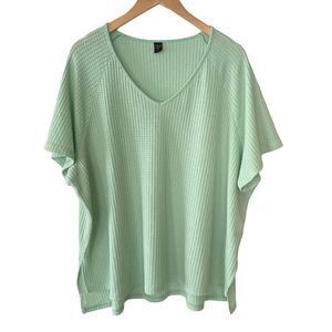 Waffle T Shirt